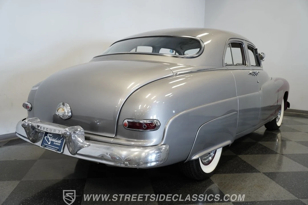 1950 Mercury Eight - Image 12 of 21