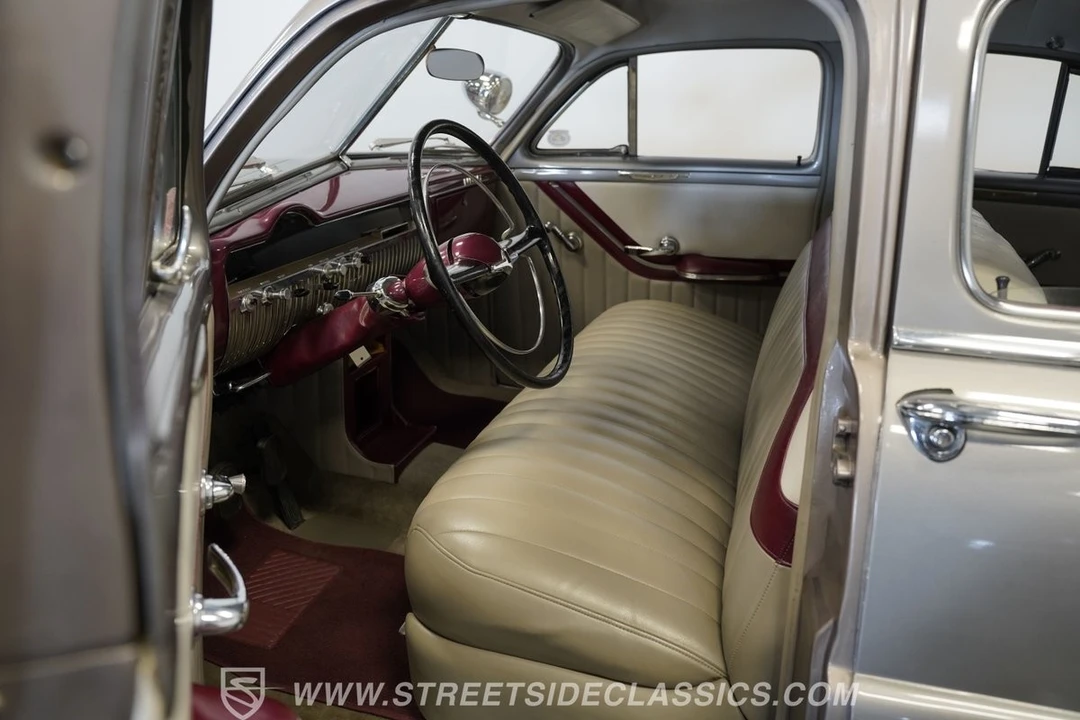 1950 Mercury Eight - Image 4 of 21