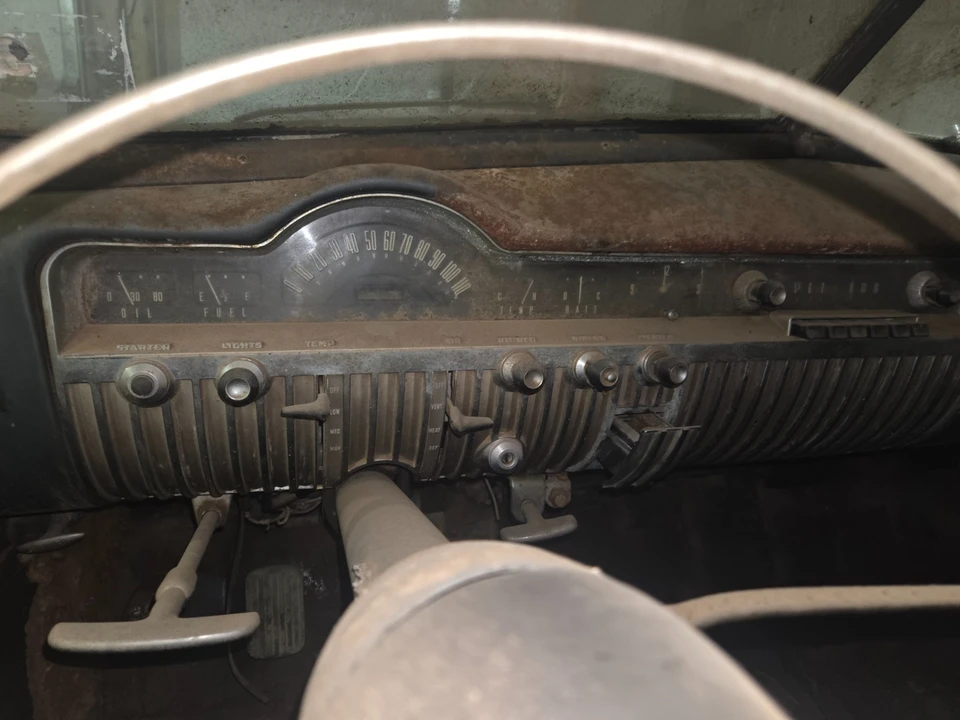 1950 Mercury Eight - Image 6 of 10