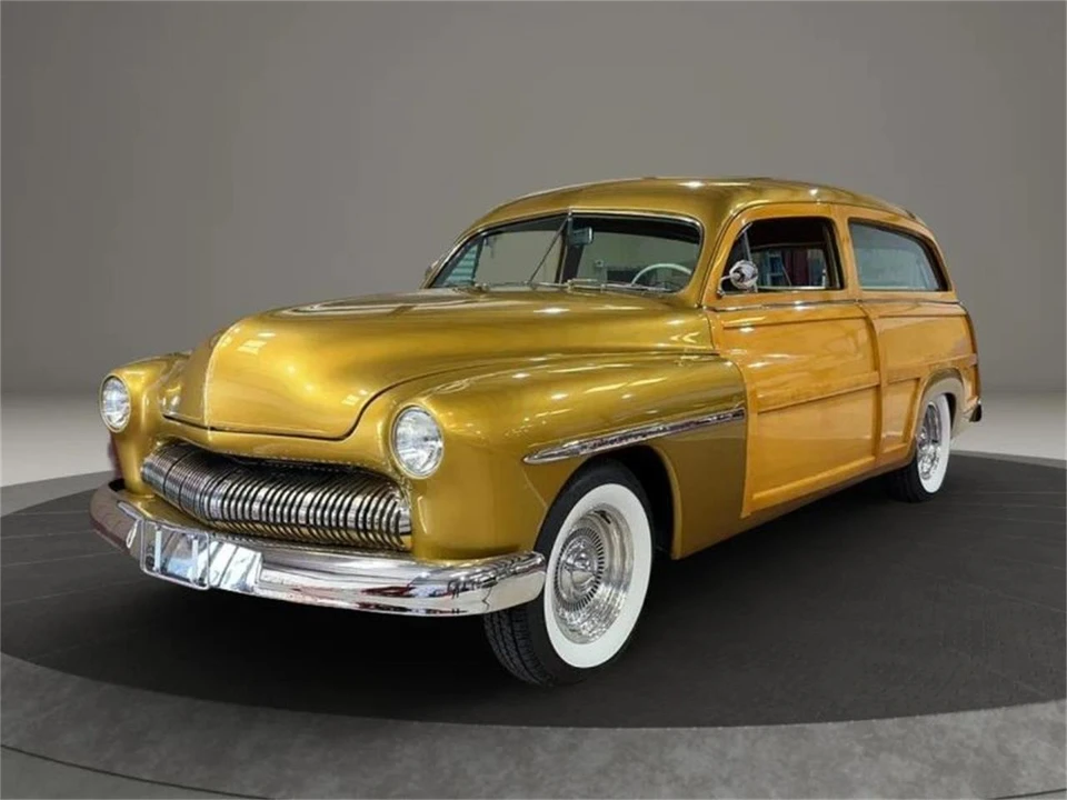 1950 Mercury Eight - Image 3 of 31
