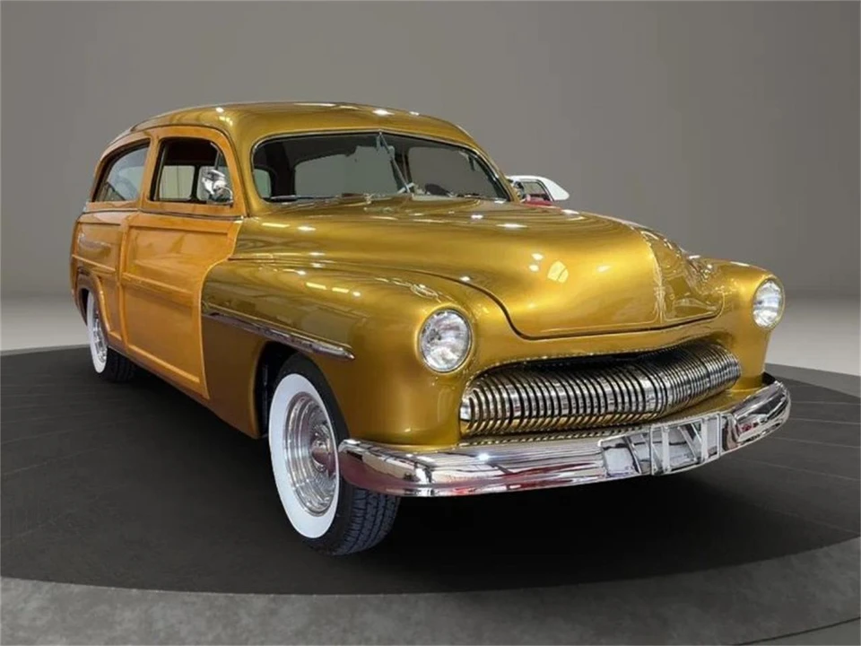 1950 Mercury Eight - Image 9 of 31