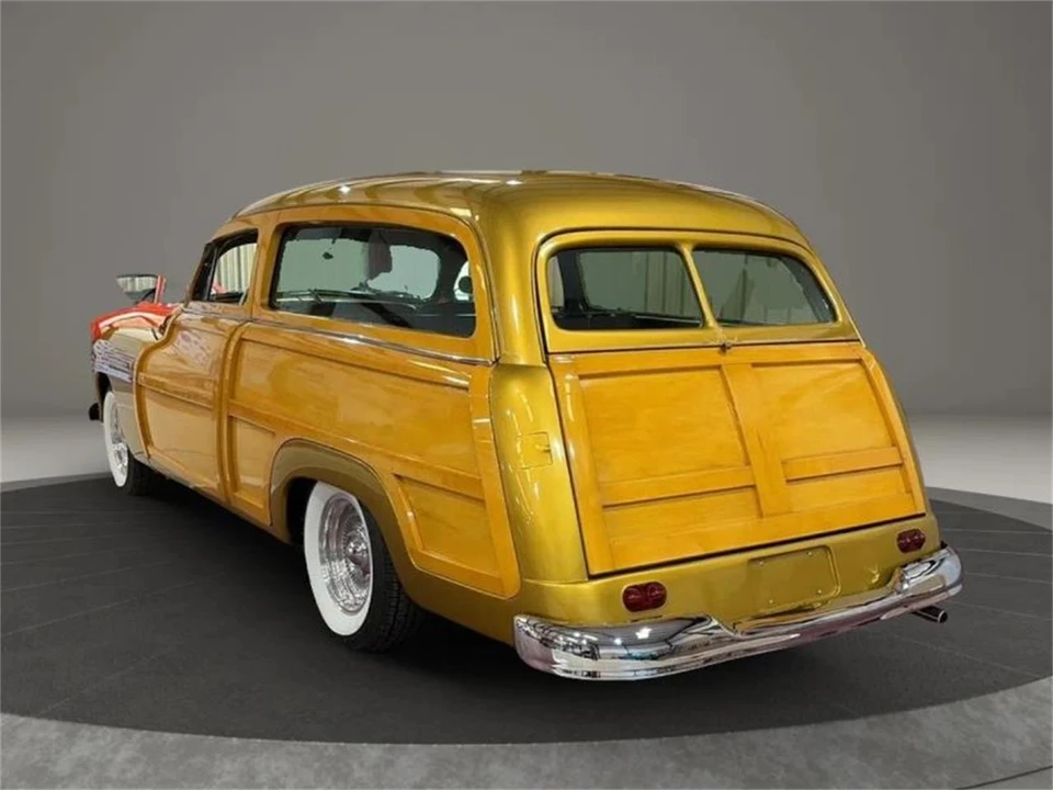 1950 Mercury Eight - Image 5 of 31