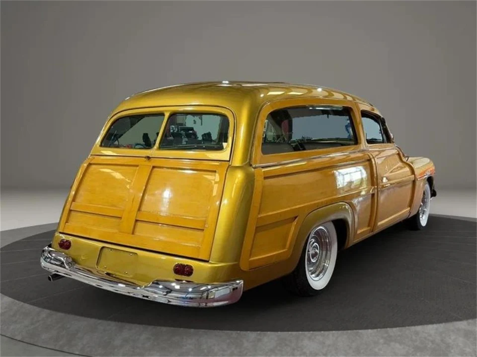 1950 Mercury Eight - Image 7 of 31