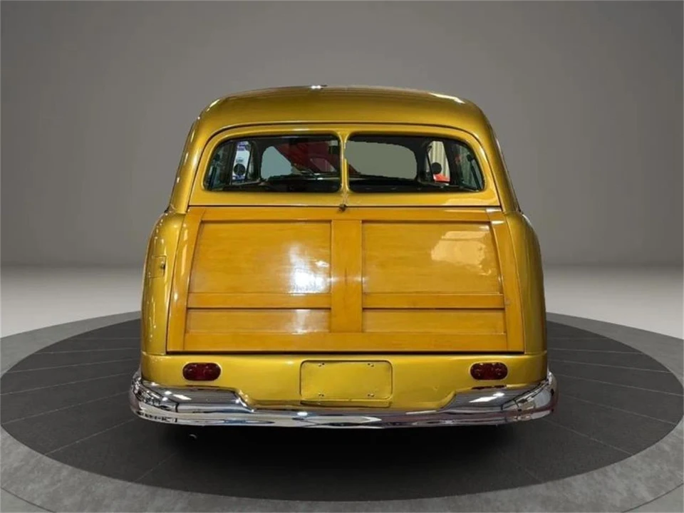 1950 Mercury Eight - Image 6 of 31