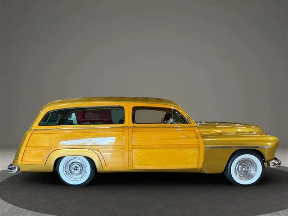 1950 Mercury Eight - Image 8 of 31