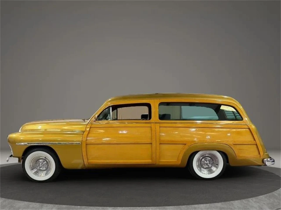 1950 Mercury Eight - Image 4 of 31