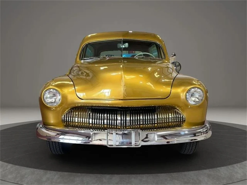 1950 Mercury Eight - Image 2 of 31