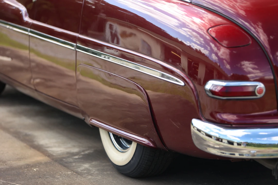 1950 Mercury Eight - Image 12 of 31