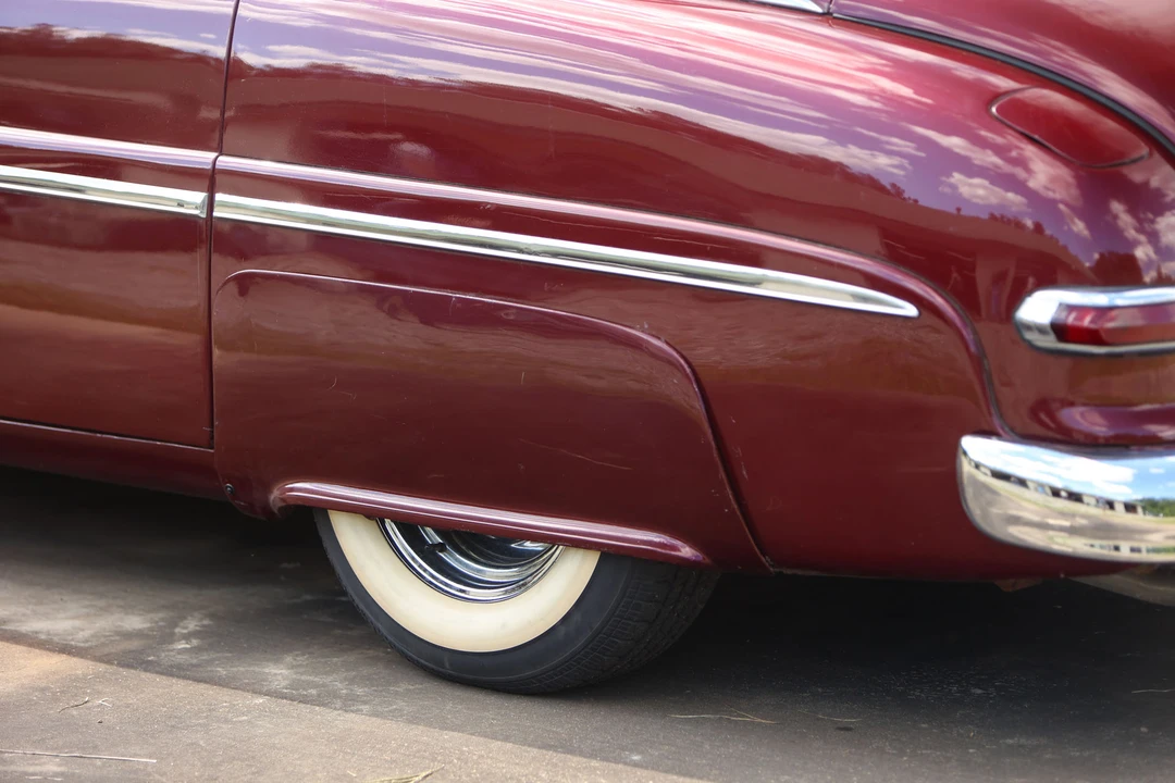 1950 Mercury Eight - Image 14 of 31