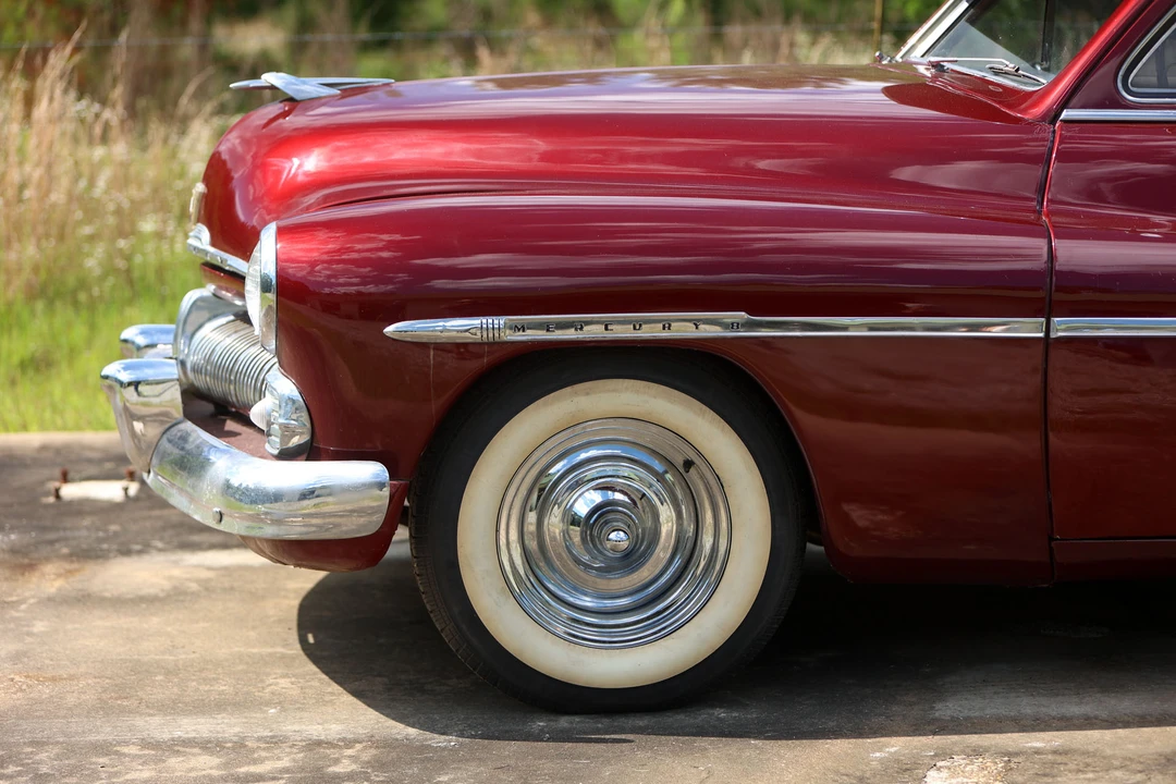 1950 Mercury Eight - Image 16 of 31