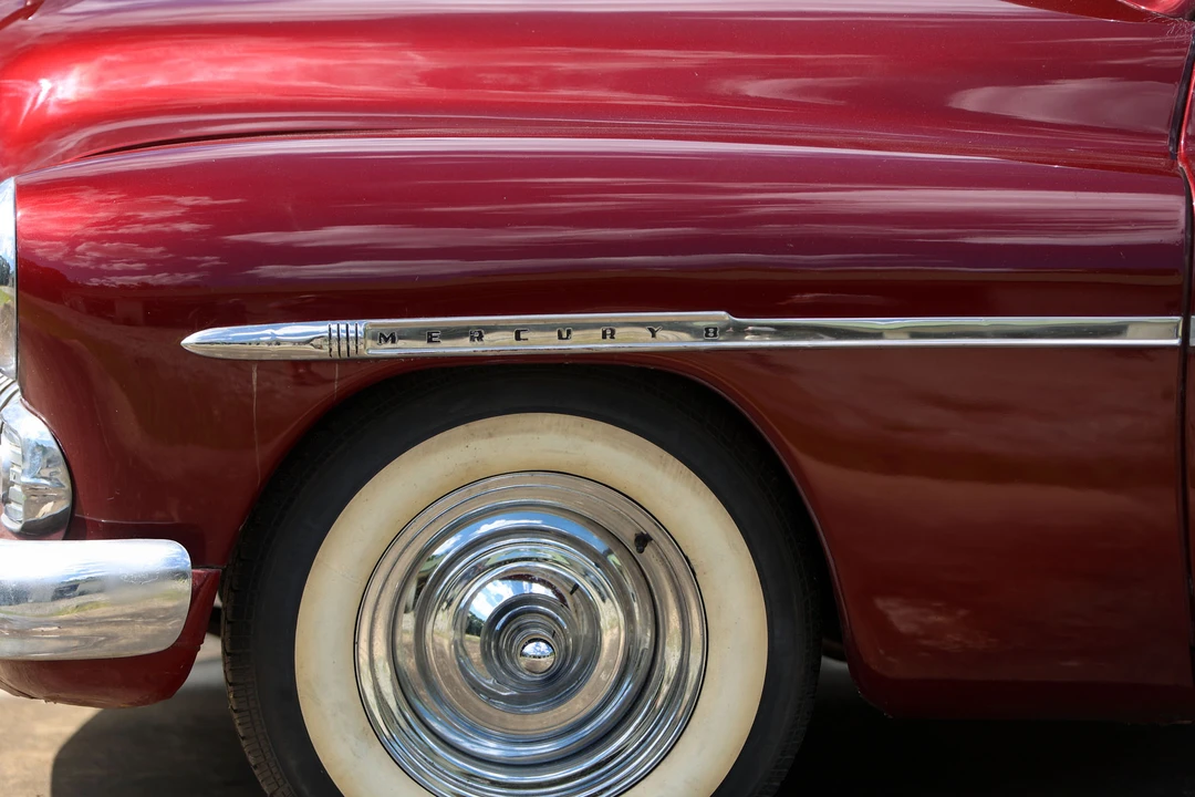1950 Mercury Eight - Image 17 of 31