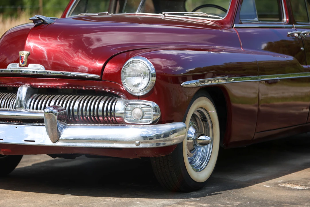 1950 Mercury Eight - Image 19 of 31
