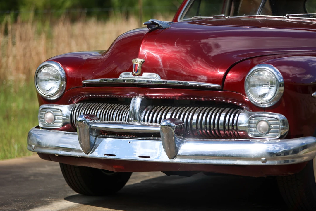 1950 Mercury Eight - Image 20 of 31