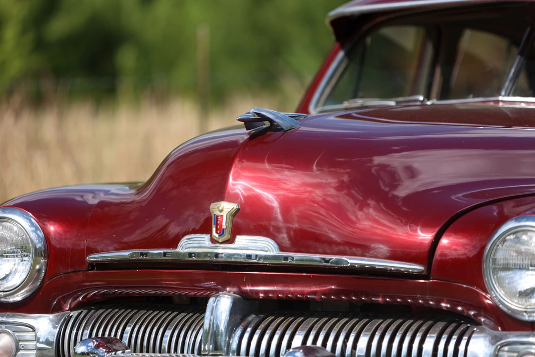 1950 Mercury Eight - Image 21 of 31
