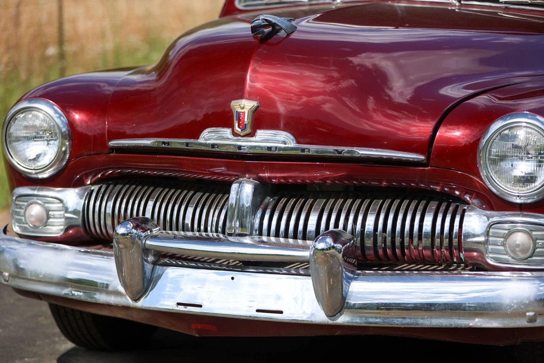 1950 Mercury Eight - Image 22 of 31
