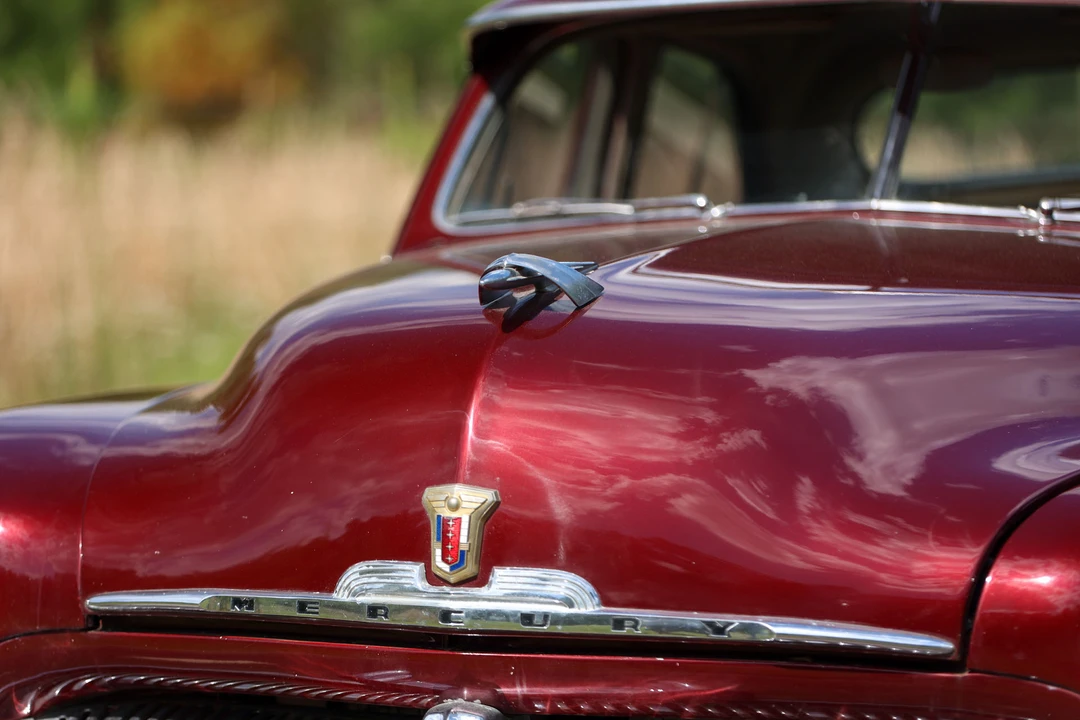 1950 Mercury Eight - Image 23 of 31