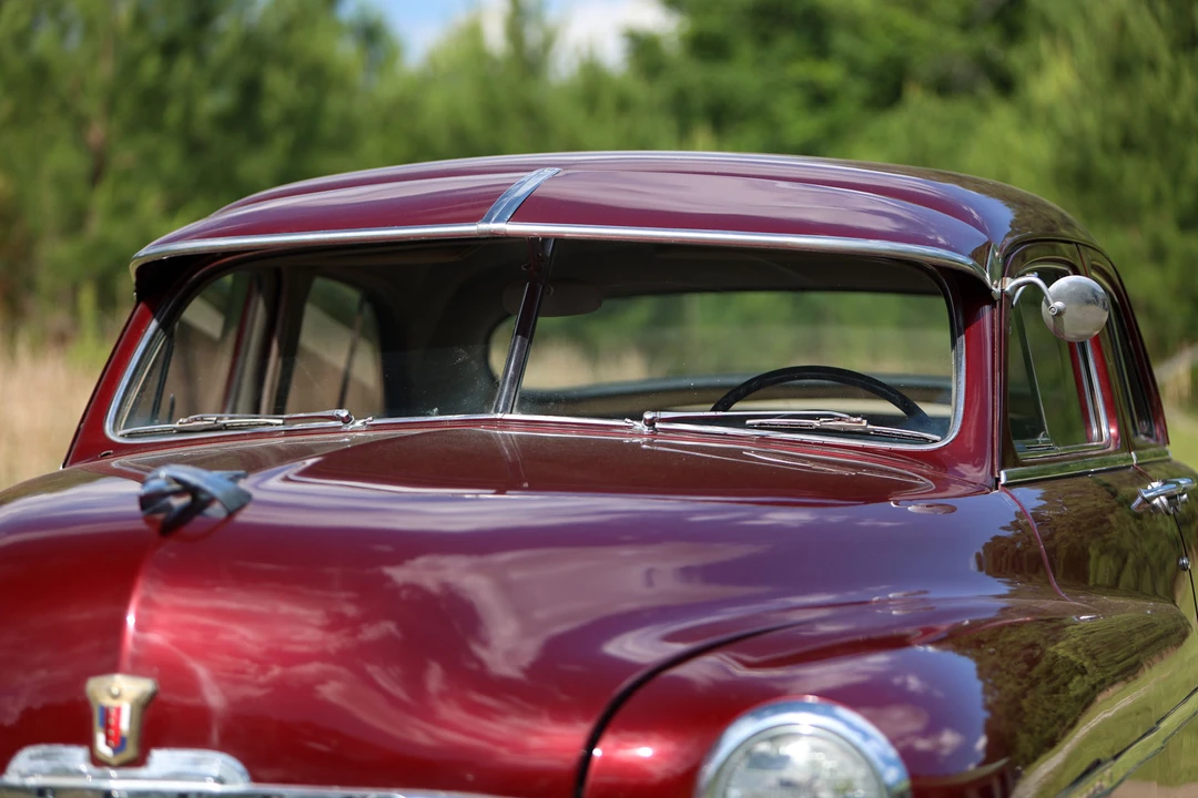 1950 Mercury Eight - Image 24 of 31