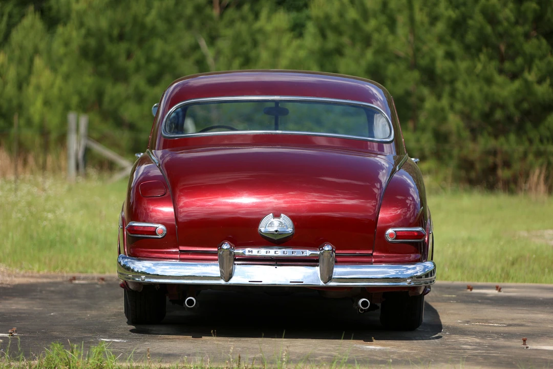 1950 Mercury Eight - Image 25 of 31