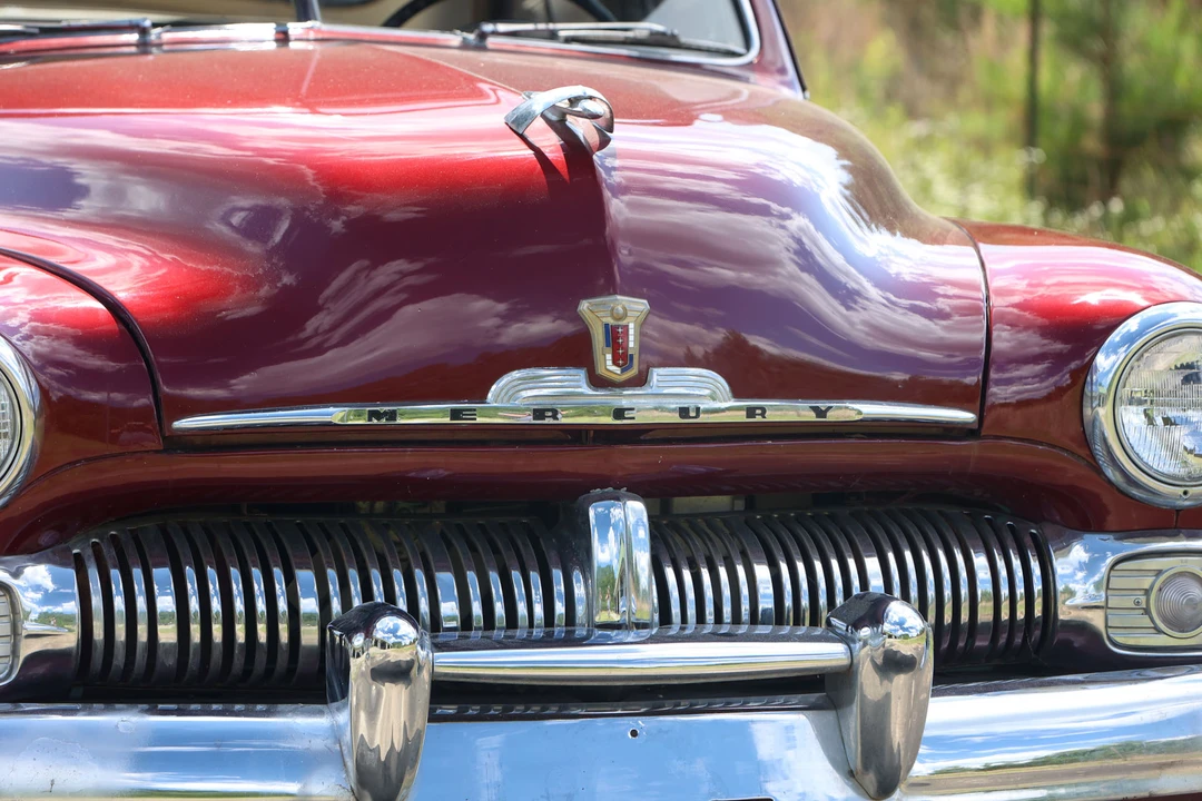 1950 Mercury Eight - Image 27 of 31