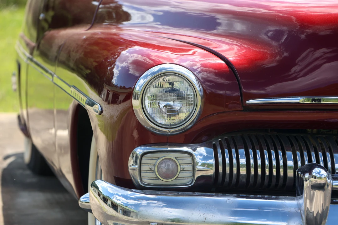 1950 Mercury Eight - Image 28 of 31