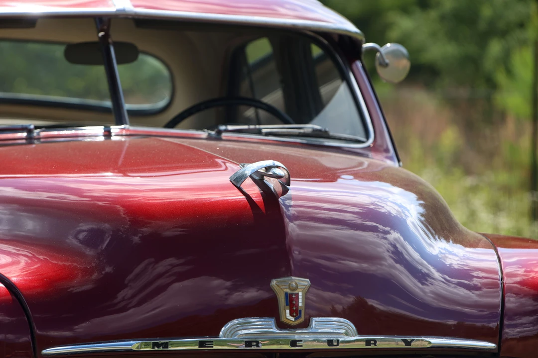 1950 Mercury Eight - Image 29 of 31