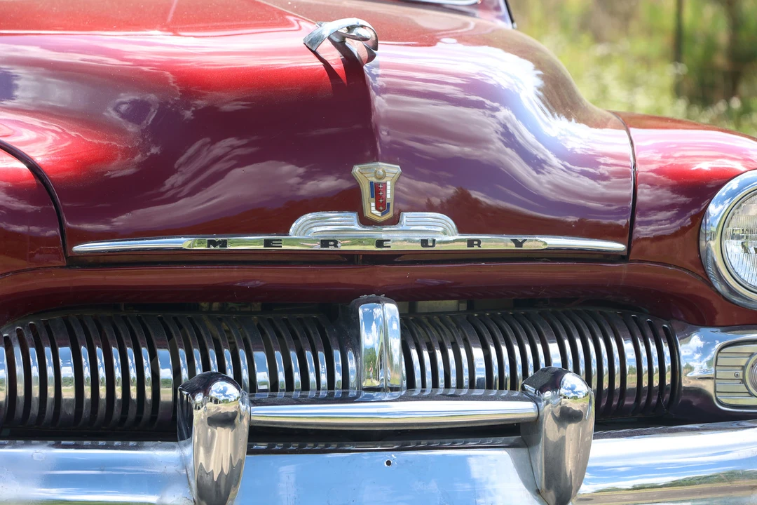 1950 Mercury Eight - Image 30 of 31