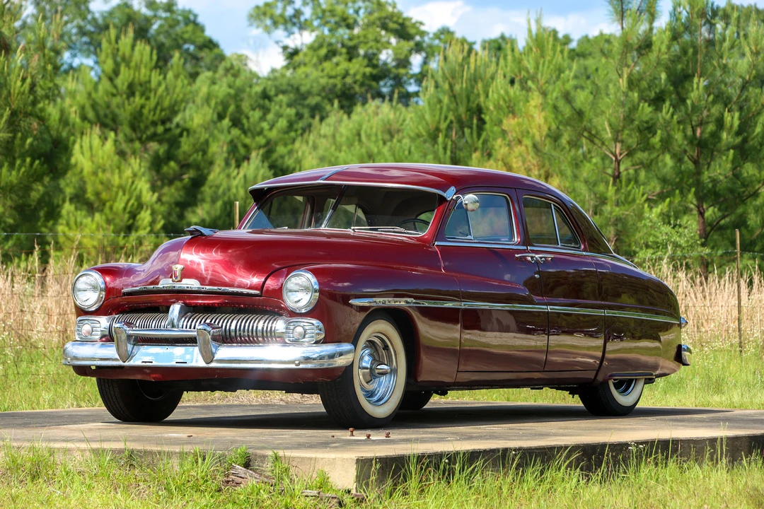 1950 Mercury Eight - Image 3 of 31
