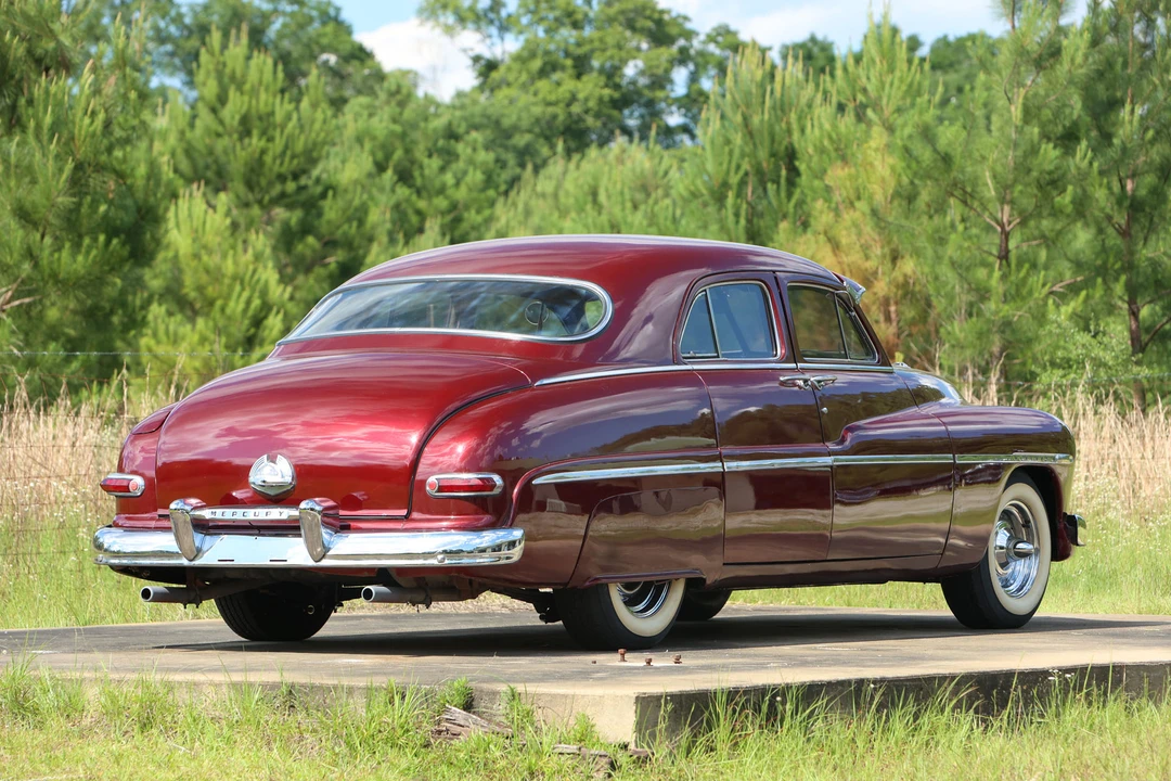 1950 Mercury Eight - Image 4 of 31