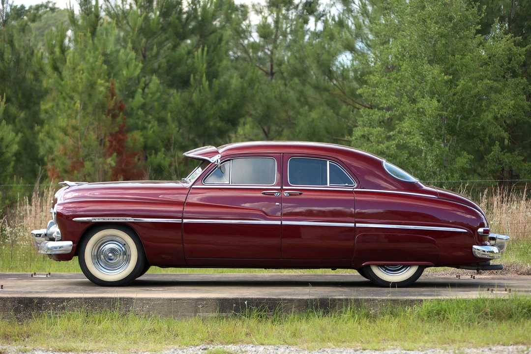 1950 Mercury Eight - Image 5 of 31
