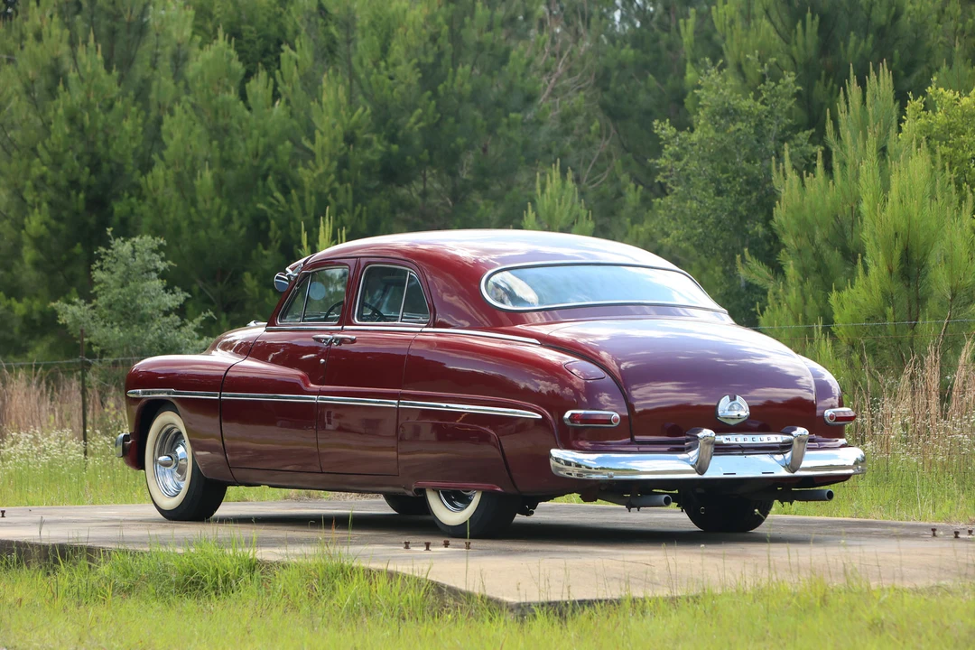 1950 Mercury Eight - Image 6 of 31