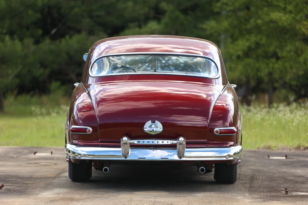 1950 Mercury Eight - Image 7 of 31