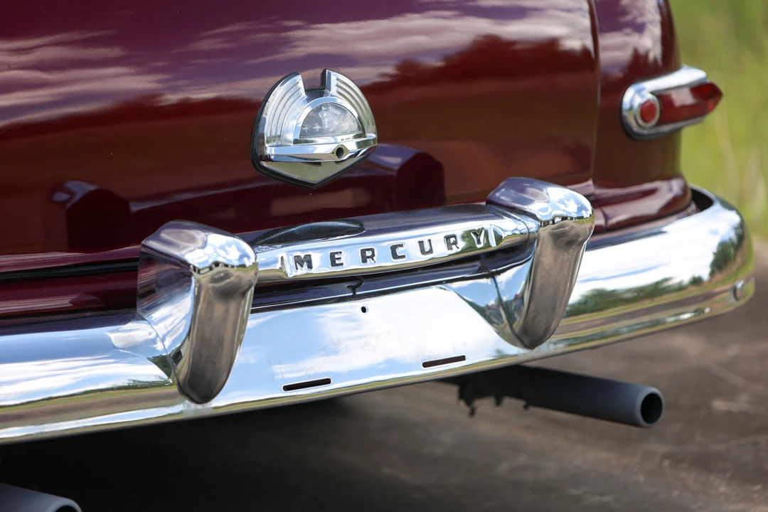 1950 Mercury Eight - Image 8 of 31