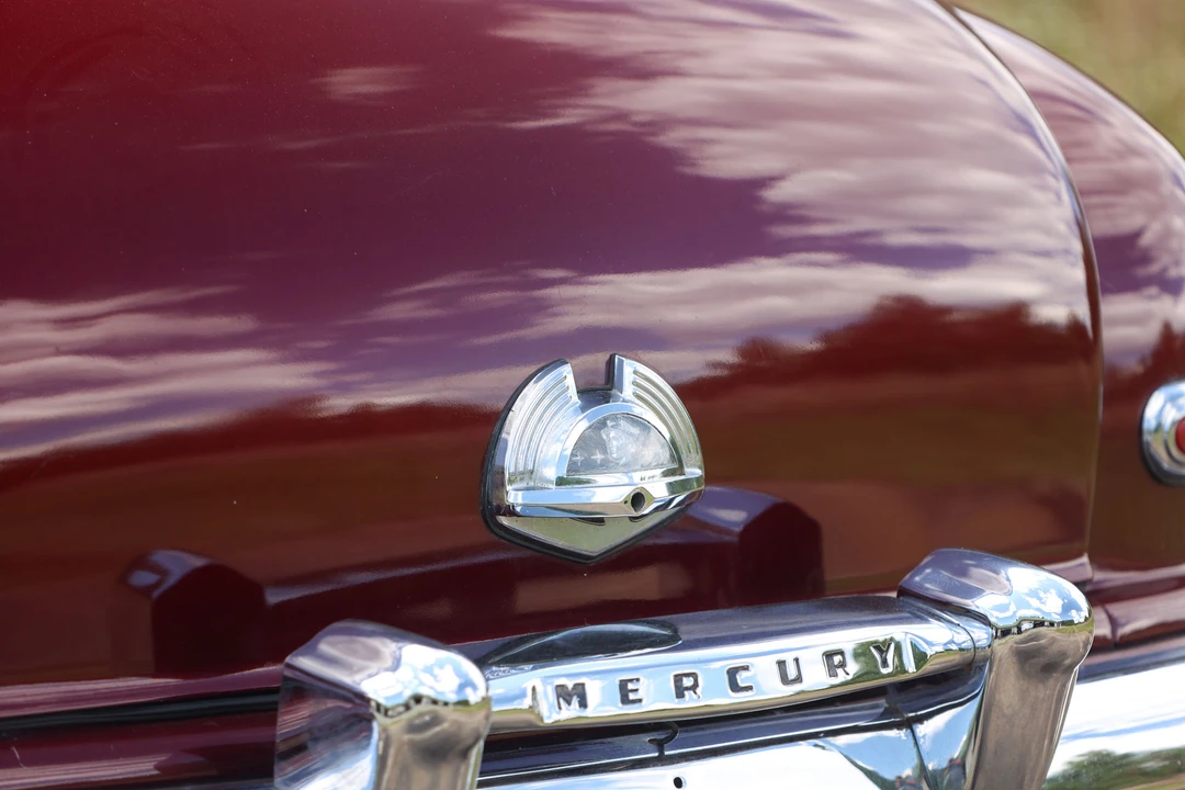 1950 Mercury Eight - Image 9 of 31