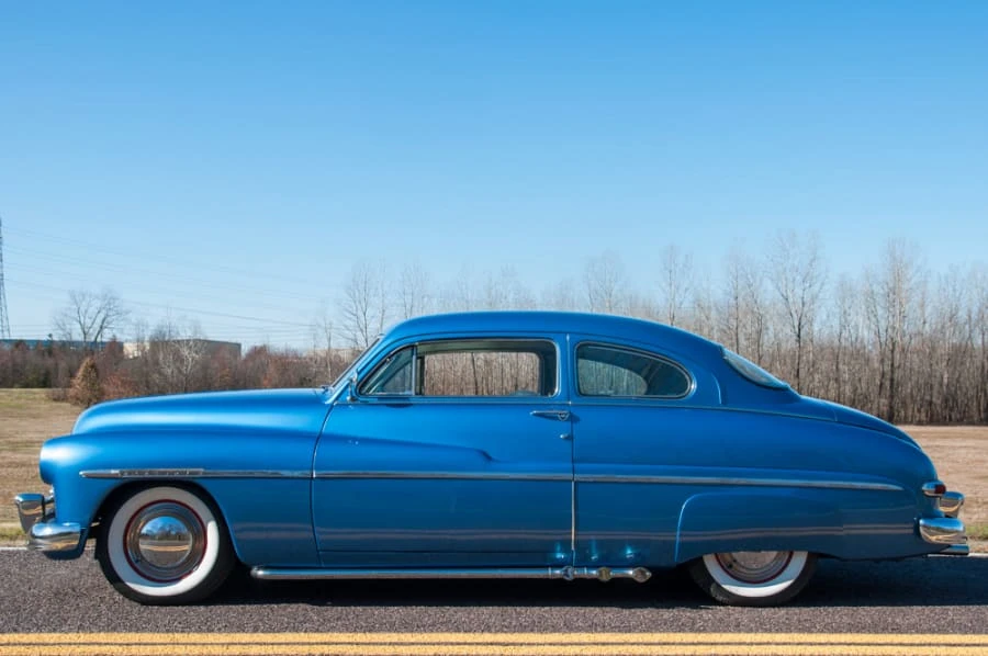 1950 Mercury Eight - Image 2 of 6