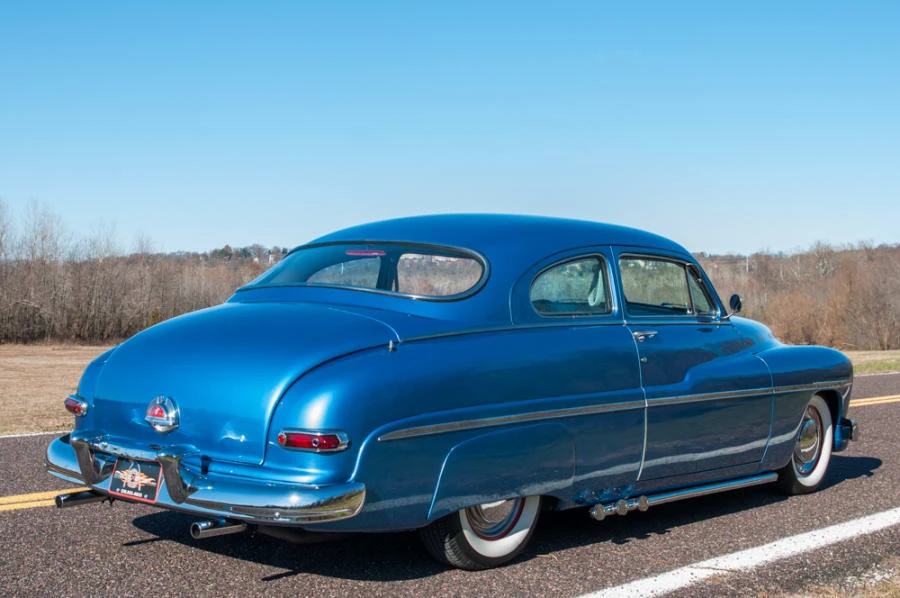1950 Mercury Eight - Image 3 of 6