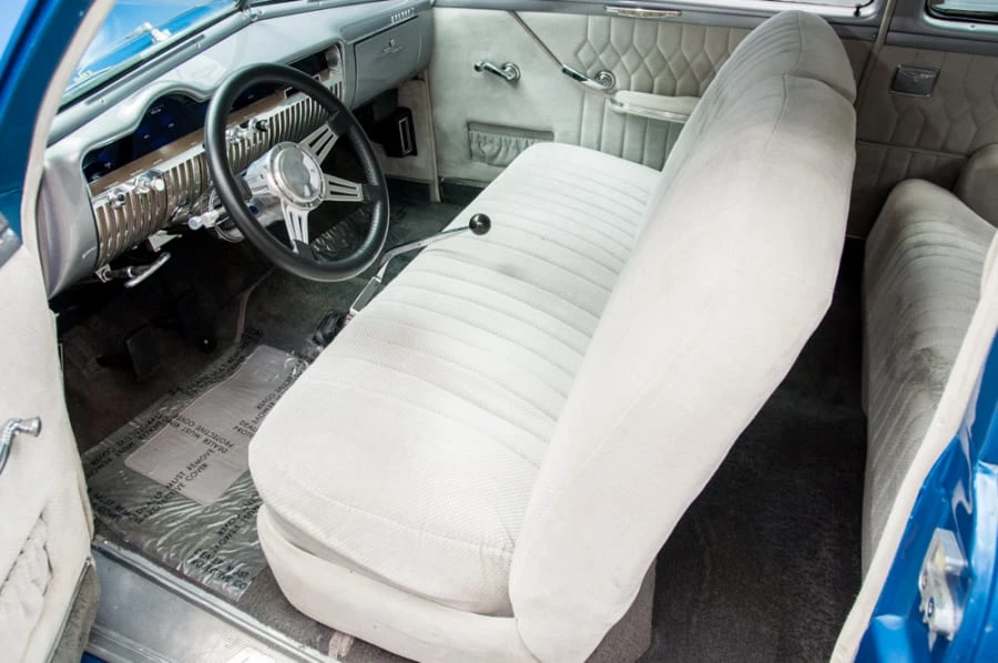 1950 Mercury Eight - Image 4 of 6