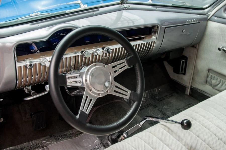 1950 Mercury Eight - Image 5 of 6