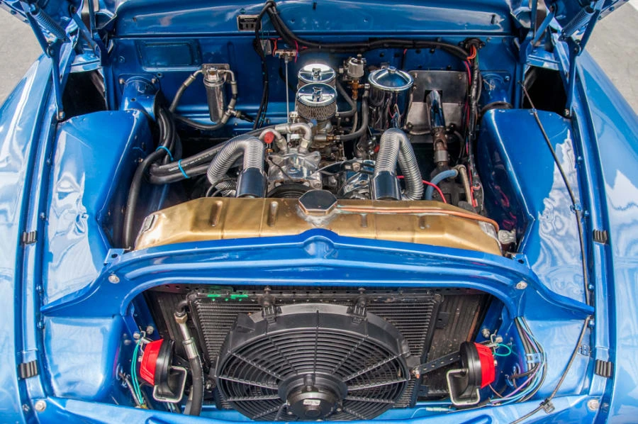 1950 Mercury Eight - Image 6 of 6
