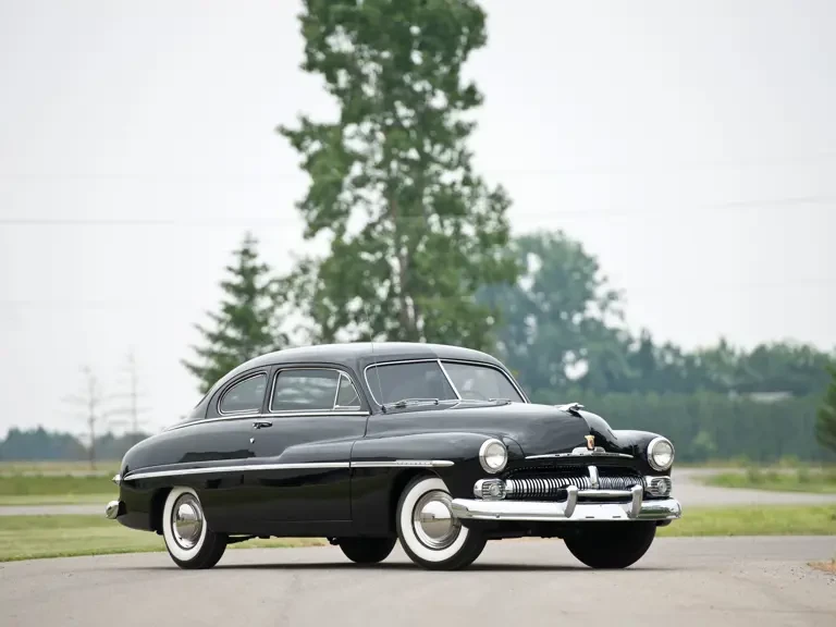 1950 Mercury Eight - Image 2 of 2