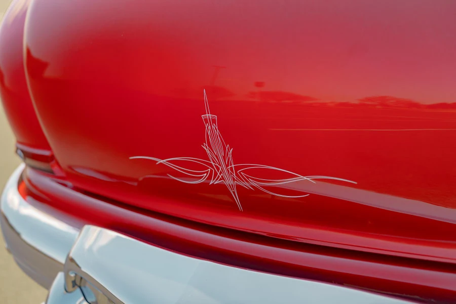 1950 Mercury Eight - Image 11 of 31