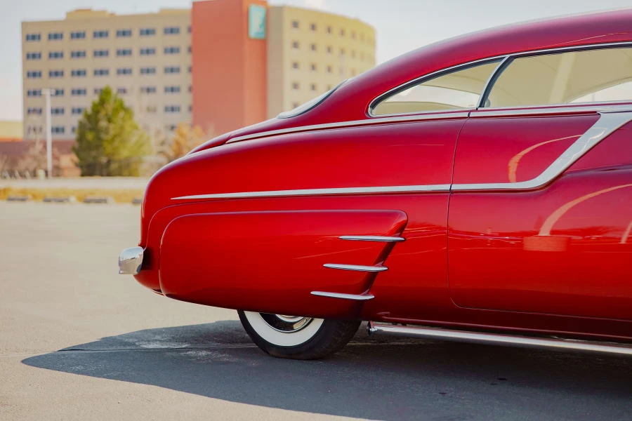 1950 Mercury Eight - Image 13 of 31