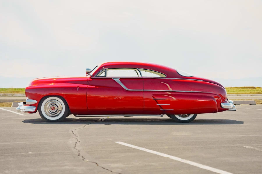 1950 Mercury Eight - Image 2 of 31