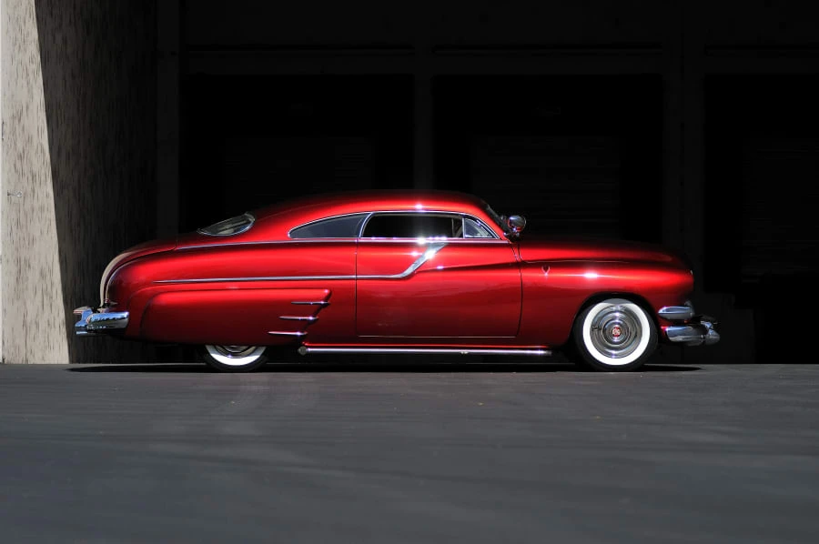 1950 Mercury Eight - Image 2 of 12