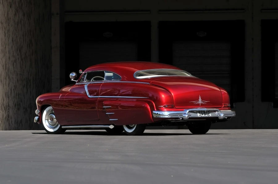 1950 Mercury Eight - Image 3 of 12