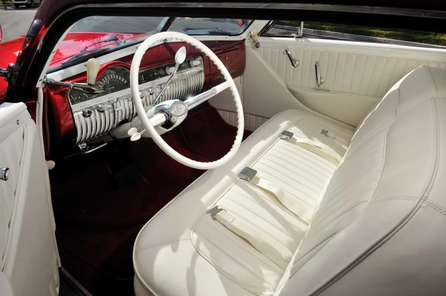 1950 Mercury Eight - Image 4 of 12