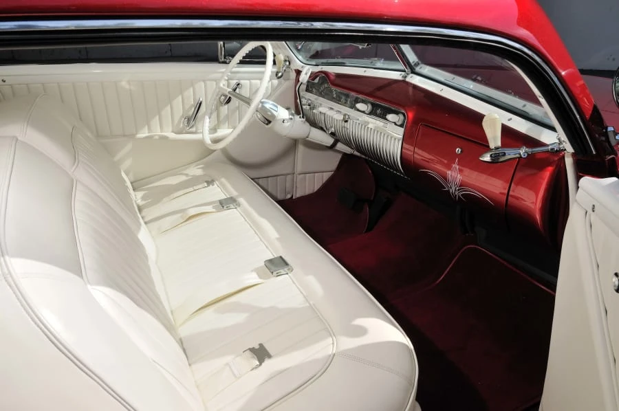 1950 Mercury Eight - Image 5 of 12