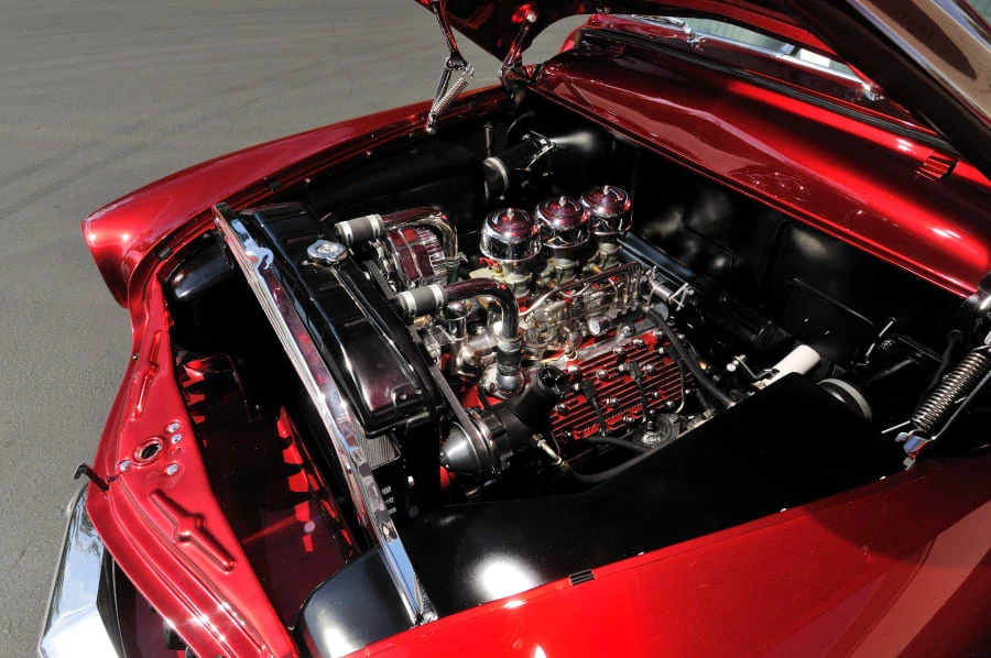 1950 Mercury Eight - Image 6 of 12