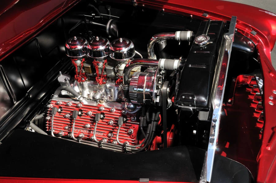 1950 Mercury Eight - Image 7 of 12