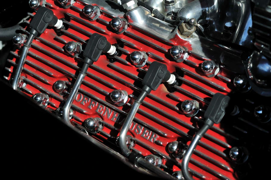 1950 Mercury Eight - Image 8 of 12