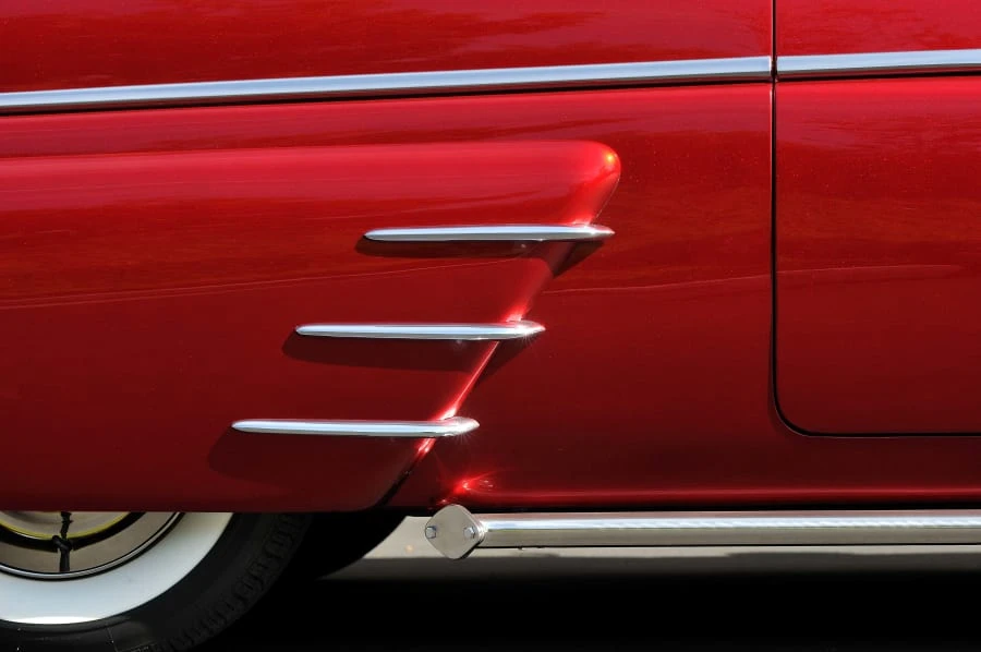 1950 Mercury Eight - Image 10 of 12